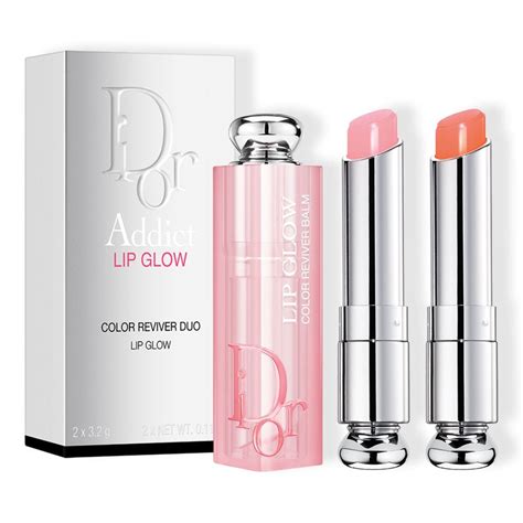 dior lip glow two|dior lip glow shades.